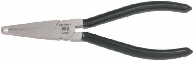 Pince pour capuchons de boulons de roues 666-10 HAZET (666-10)