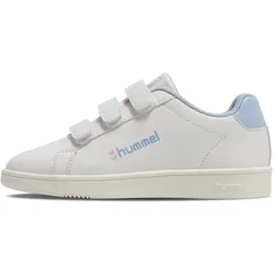 hummel Match Point Sneaker 9254 - white/blue/pink 29