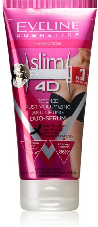 Eveline Cosmetics Slim Extreme sérum intense pour buste 200 ml