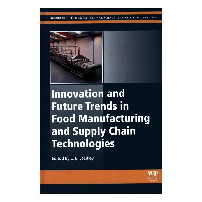 Woodhead Publishing Innovation and Future Trends in Food Ma (Hardcover, Craig Leadley) (41253683)