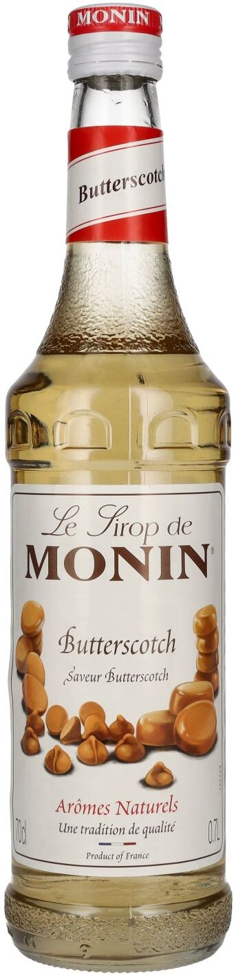 Le Sirop de Monin BUTTERSCOTCH 0,7l