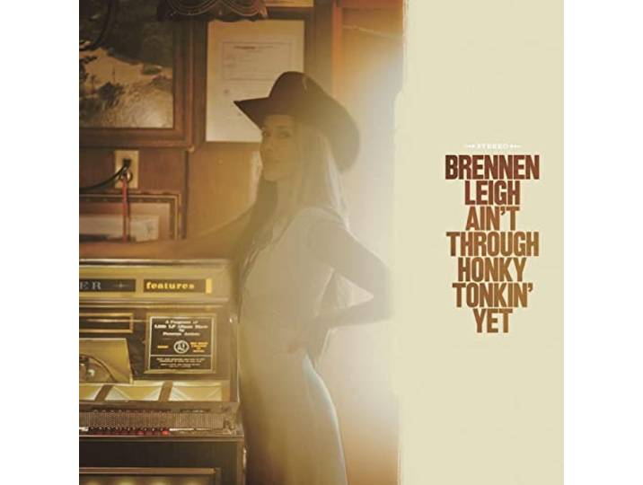Ain'T Through Honky Tonkin' Yet