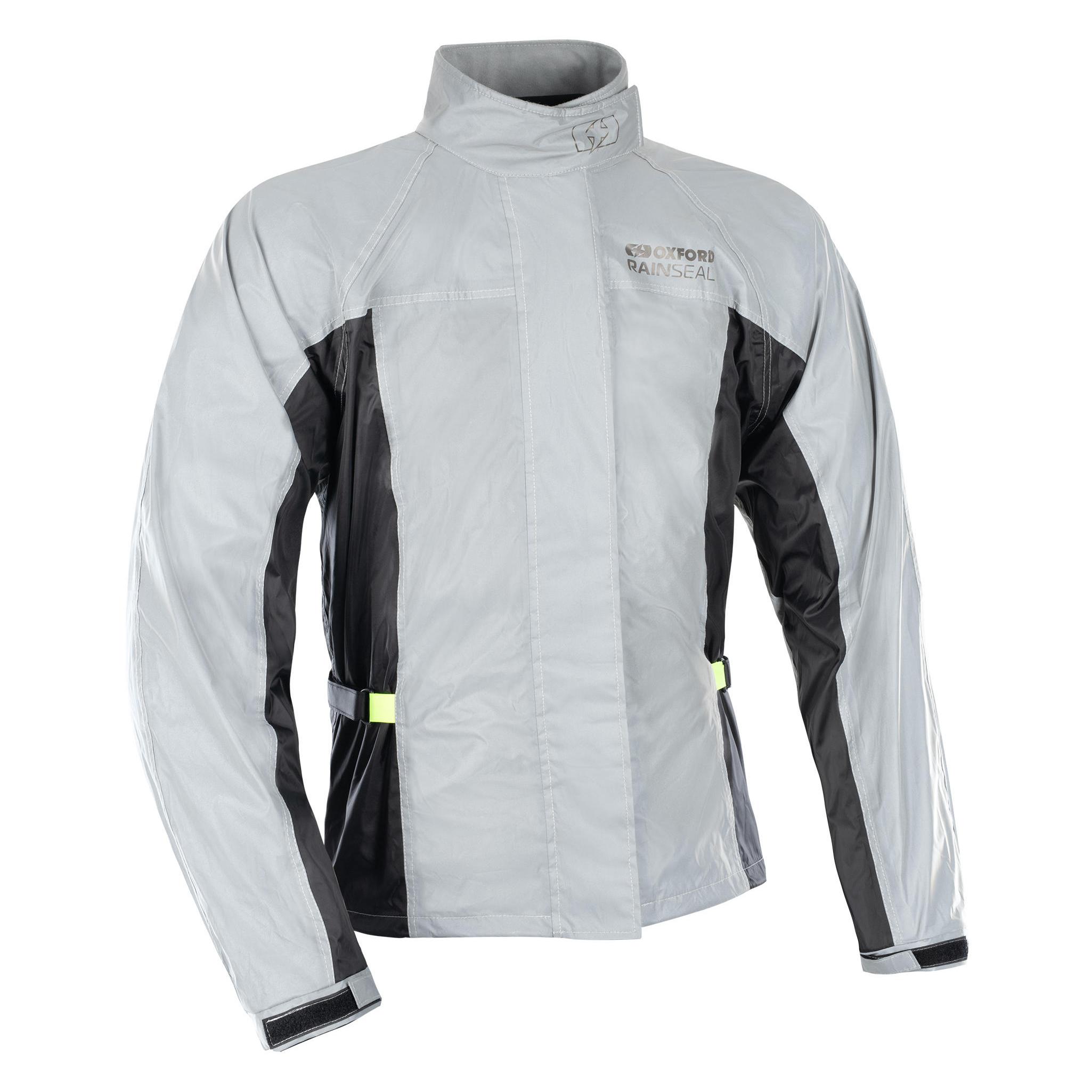 Oxford RAINSEAL BRIGHT Regenjacke (Herren, XXL) (RM2120042XL)