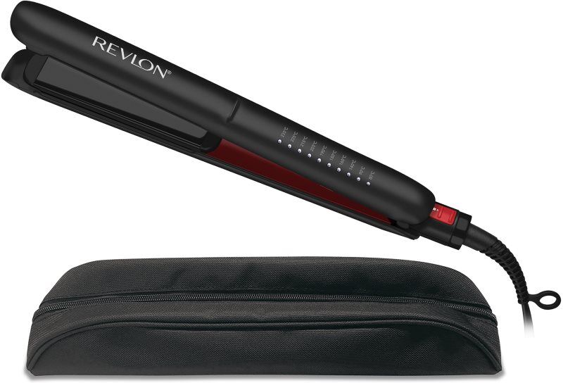Revlon Beauty SmoothstayTM Coconut oil-infused Straightener hair straightener 1 pc