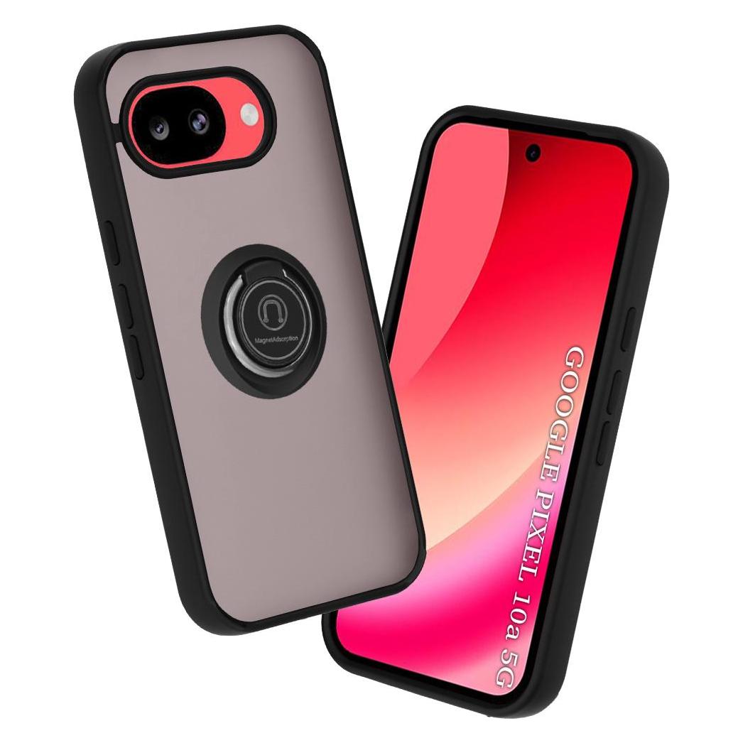 Techsuit - Glinth - Google Pixel 10a - Black (Google Pixel 10a) (68607992)