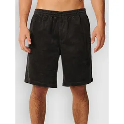 Rip Curl Premium Surf Cord Volley Shorts black Gr. S