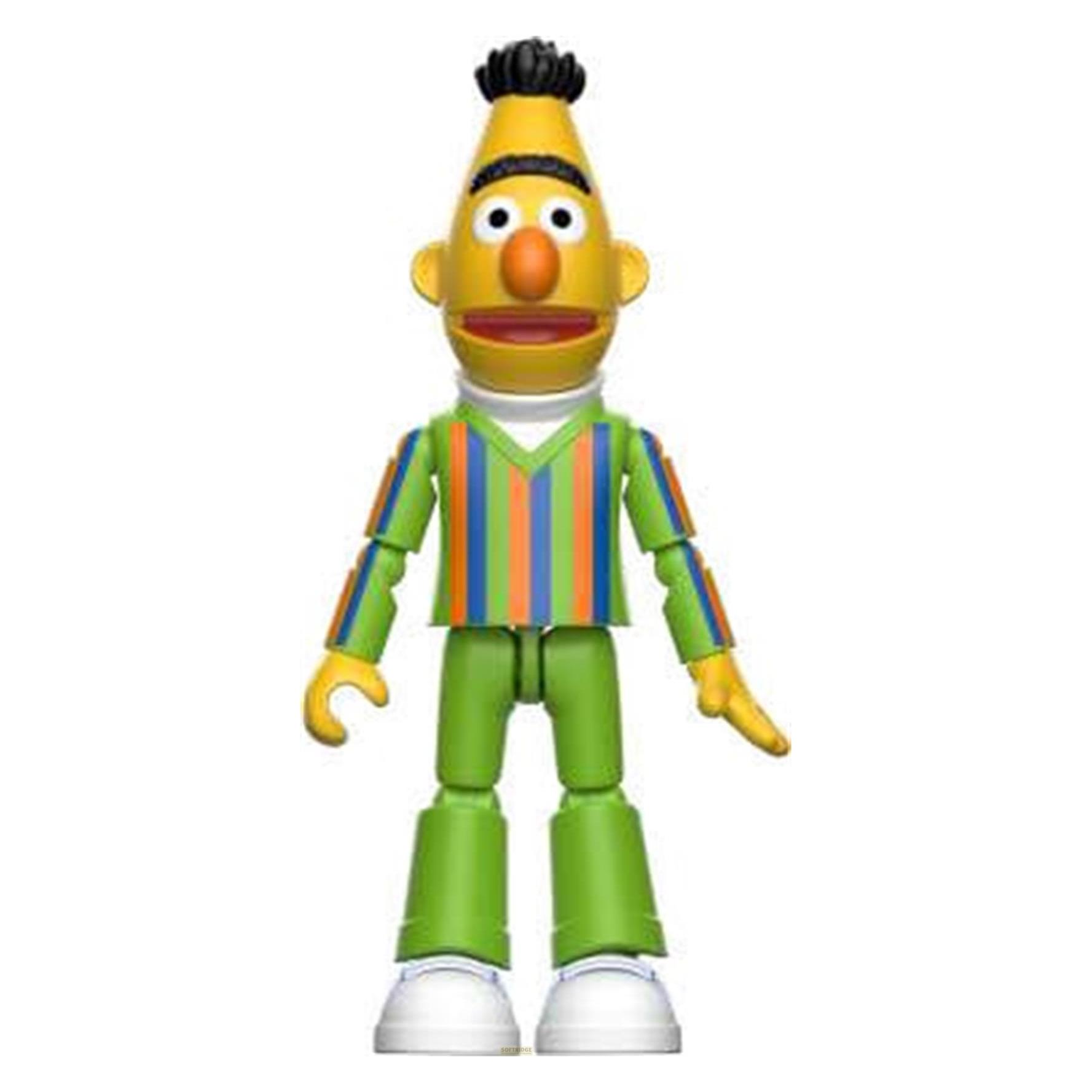 Blokees Sesamstrasse PreCool Series 2 Plastic Model Kit 06 Bert 14 cm (74842)