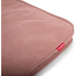 Sumo Cord Sitzbezug rosa aus recyceltem Material