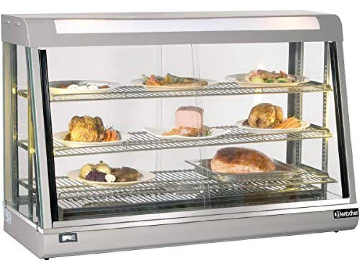 Bartscher hete Theke Deli III - 306055