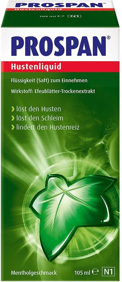 Prospan Hustenliquid
