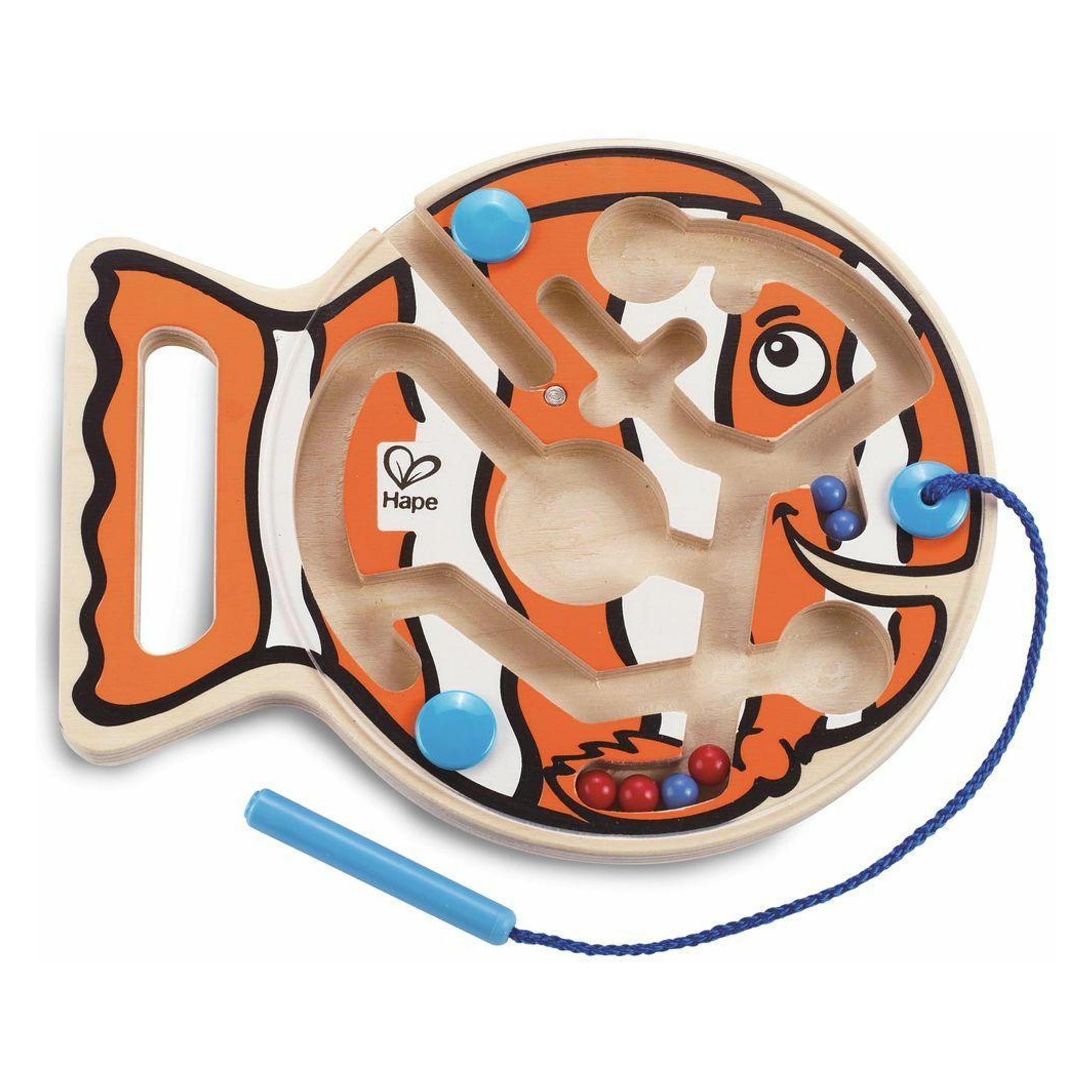 Hape Dicker Fisch (E1700A)