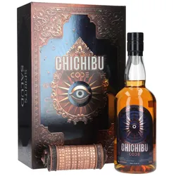 Chichibu Code - Japanese Single Malt Whisky