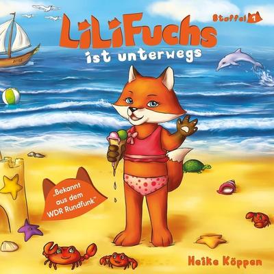 LiLi Fuchs - Heike Köppen, Audio, 4061707060311