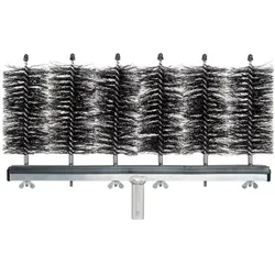 Lewi QLEEN 71505 Bürstenträger und Bürste 70 mm einfache Bedienung, schneller als herkömmliche Verfahren