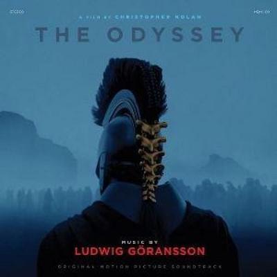 The Odyssey - Ost,Ludwig Goransson, CD