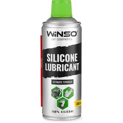 Winso Silicone Lubricant Professional Silikonspray 450 ml