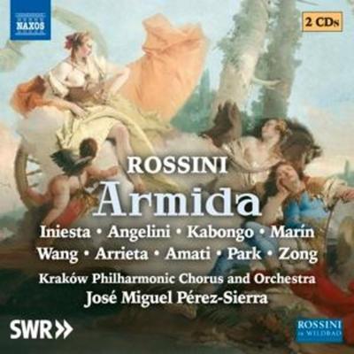 Armida - Prez-Sierra,Krakw Philharmonic Chorus & Orchestr, CD