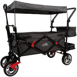 small foot Bollerwagen mit Dach