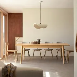 Ausziehbarer Tisch Cloé aus massivem Mangoholz 220 x 88