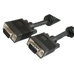 MediaRange MRCS117 VGA-Kabel 20 m VGA (D-Sub) Schwarz
