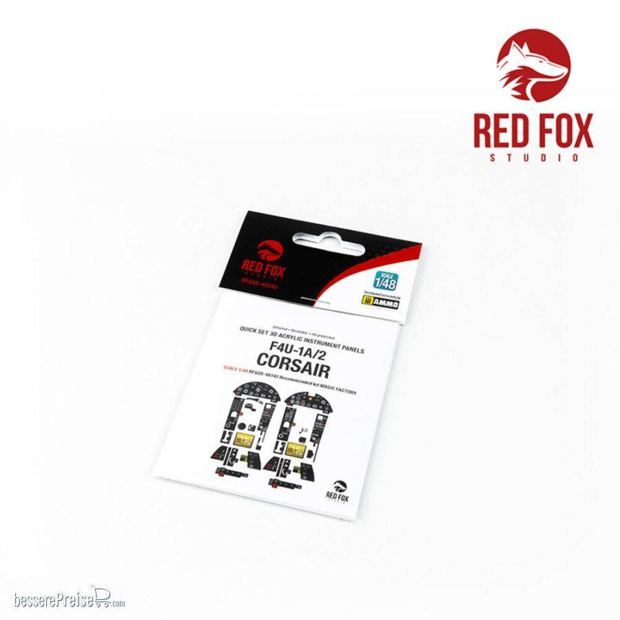 Red Fox Studio RFSQS-48142
