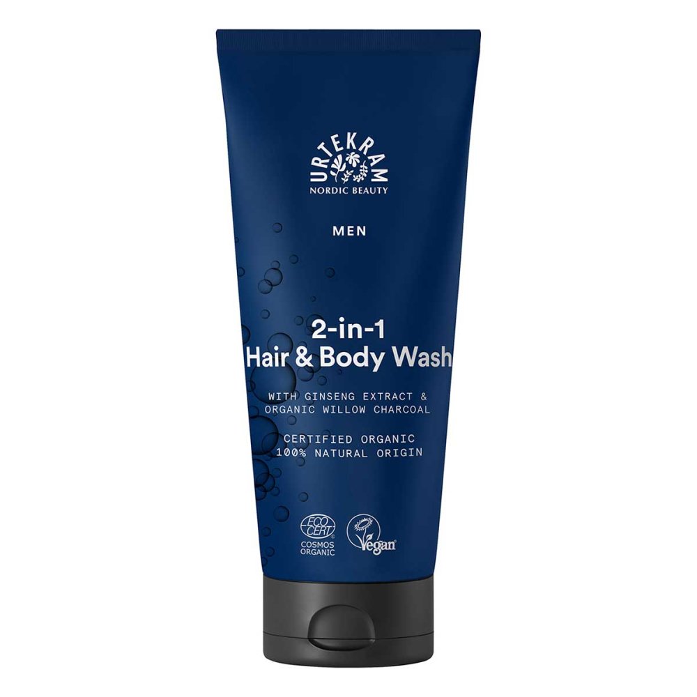 Midsona Deutschland GmbH Urtekram Men Hair & Body Wash 18820809