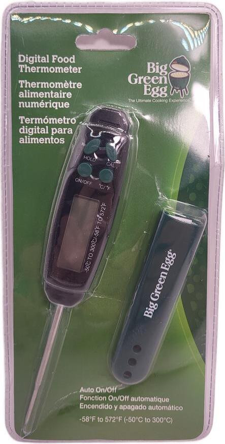 Big Green Egg Quick Read Thermometer