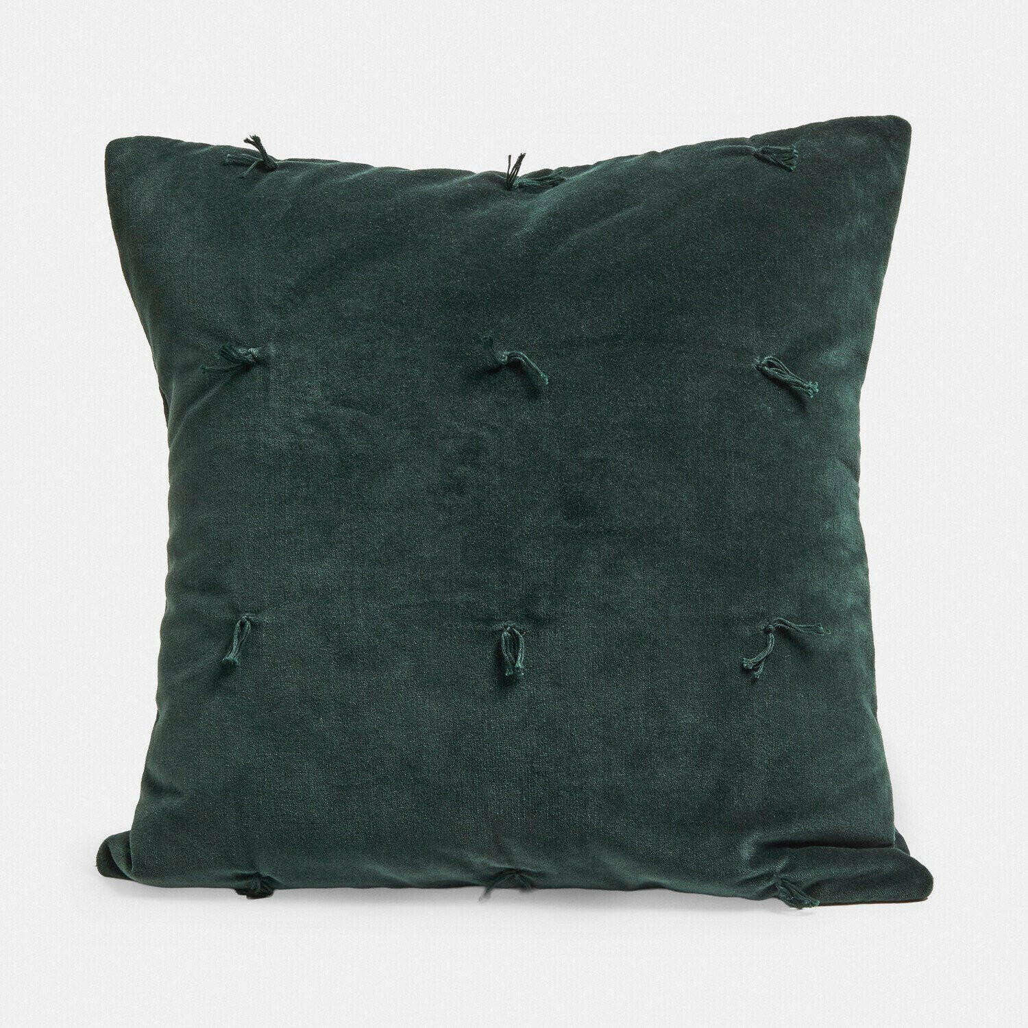 Loberon Kussen Orélisse Groen
