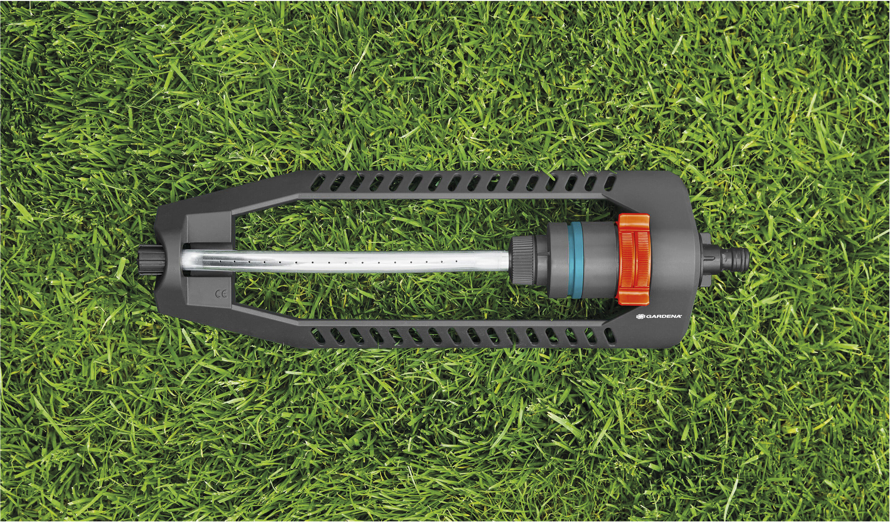 Gardena Viereckregner »S«, für 90 bis 220 qm