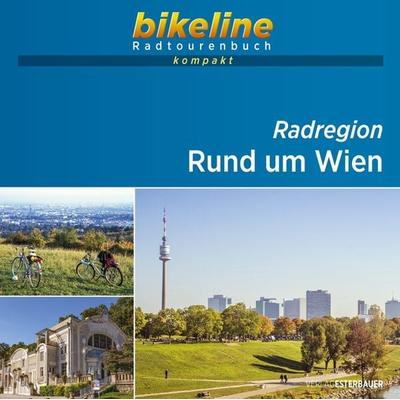 Rund um Wien, Taschenbuch von , Esterbauer, 978-3-85000-899-0