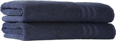 Copper Grove Steeprock Turkish Cotton Terry Bath Towel
