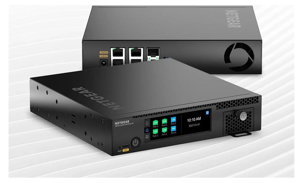 Netgear Align Controller GB406 AV-over-IP-controller