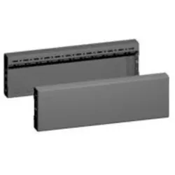 Rittal VX Sockel-Blenden VX 8660.032 (VE2)