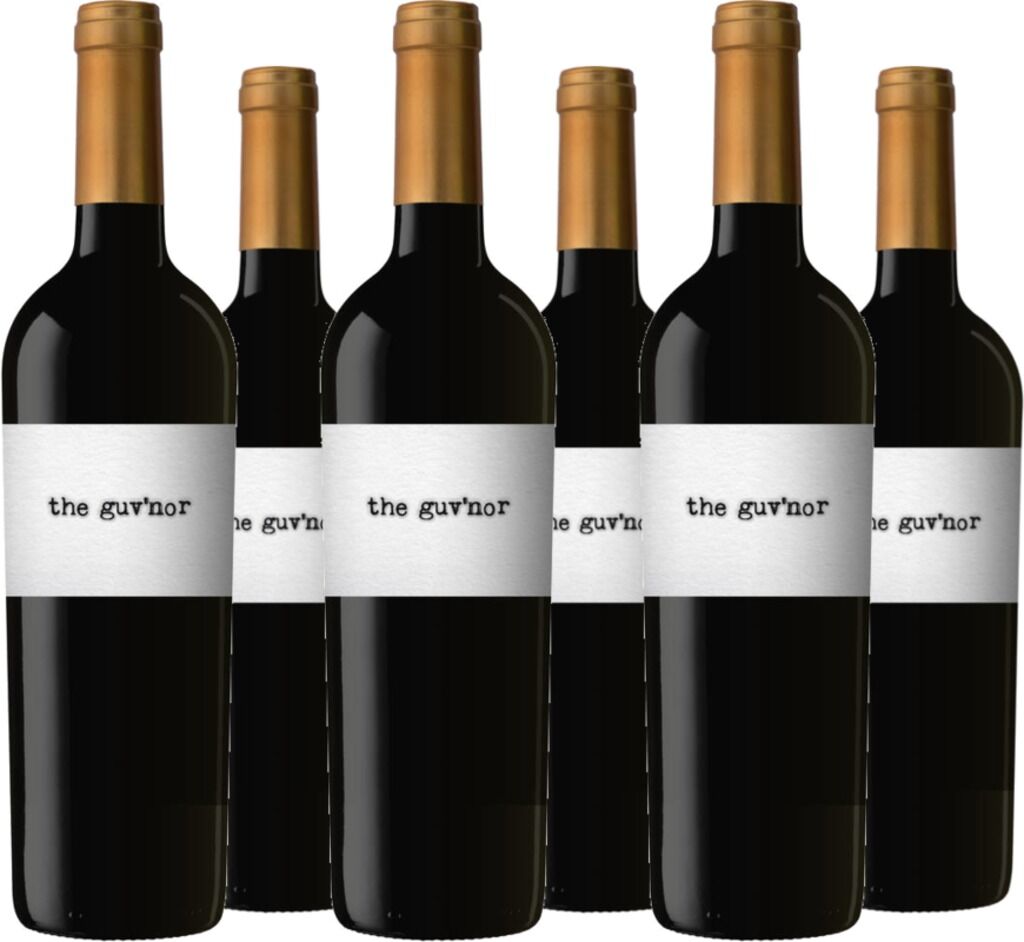 6er Vorteilspaket The Guv´Nor Tinto  Felix Solis