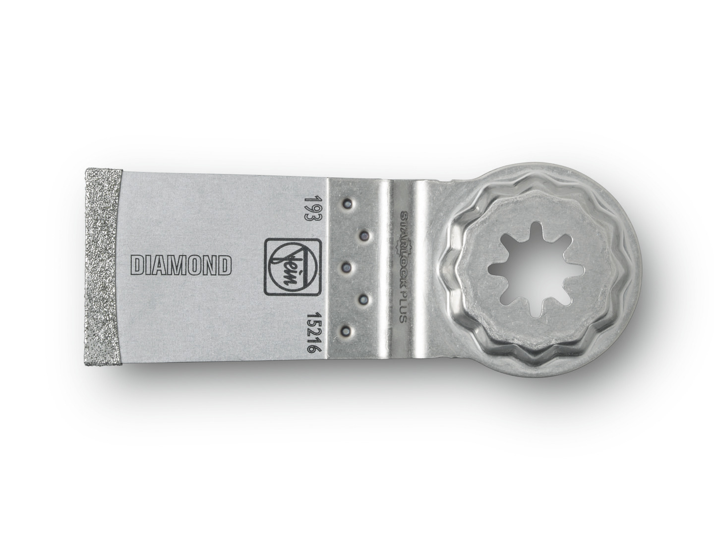 FEIN E-Cut Diamant-Sägeblatt, Länge 50 mm, Breite 35 mm, Aufnahme SLP 63502193210