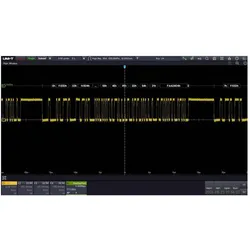 Uni-T MSO7000X-FLEX Mess-Software Upgrade, Messtechnik