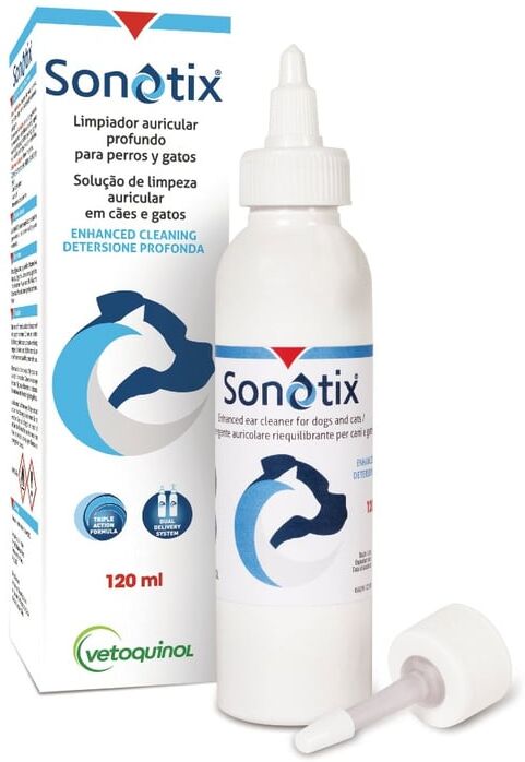 Vetoquinol Sonotix 120 ml