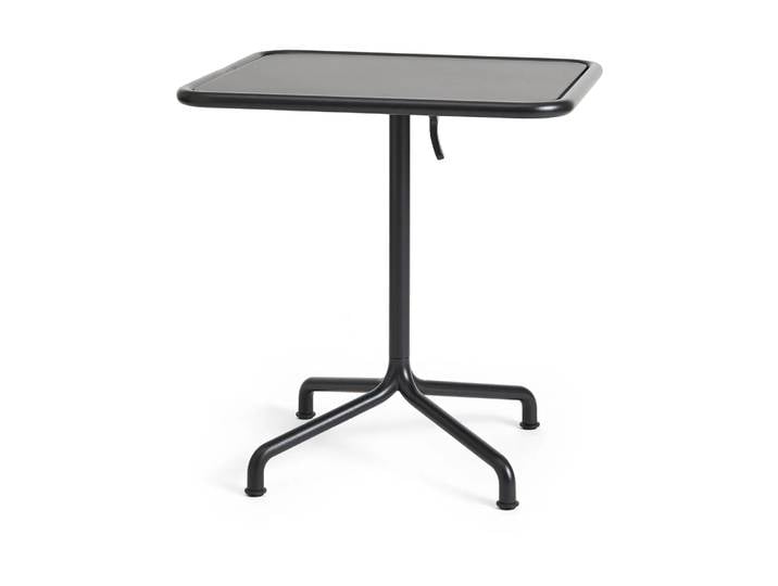 HAY Deville Tisch Anthracite, 60x70x74 cm