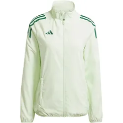 adidas Tiro 25 Competition Präsentationsjacke Damen JD6561 - green mist M