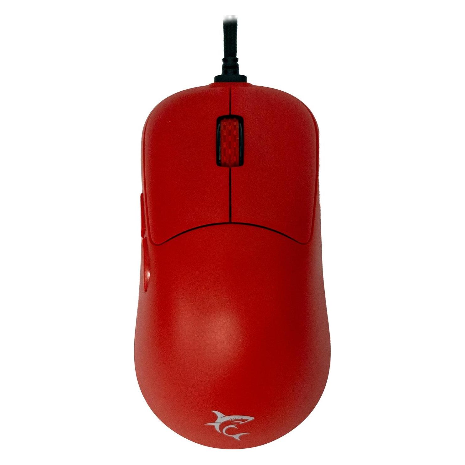 White Shark Shark GM-5014 Graphene Red (Kabelgebunden) (GRAPHENE-R)