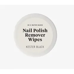 Nail Polish Remover Wipes
