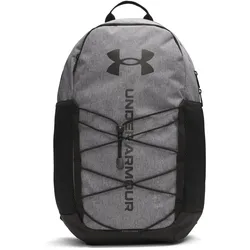 UNDER ARMOUR Hustle Sport 6.0 Rucksack 025 - castlerock/black/black