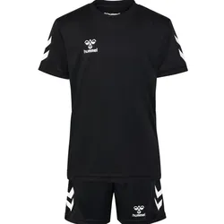 hummel Hmllogo Set Kinder - black - 140