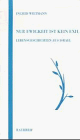Ingrid Wiltmann - Nur Ewigkeit ist kein Exil. Lebensgeschichten aus Israel - Preis vom 30.09.2026 22:30:23 h
