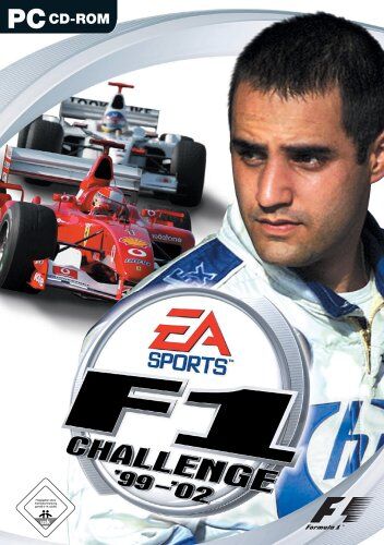 Electronic Arts - F1 Challenge 99 - 02 - Preis vom 06.10.2026 07:26:00 h