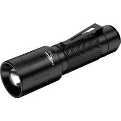 Ansmann M250F 1600-0171 LED Taschenlampe mit Gürtelclip, mit Handschlaufe batteriebetrieben 260 lm 157 g