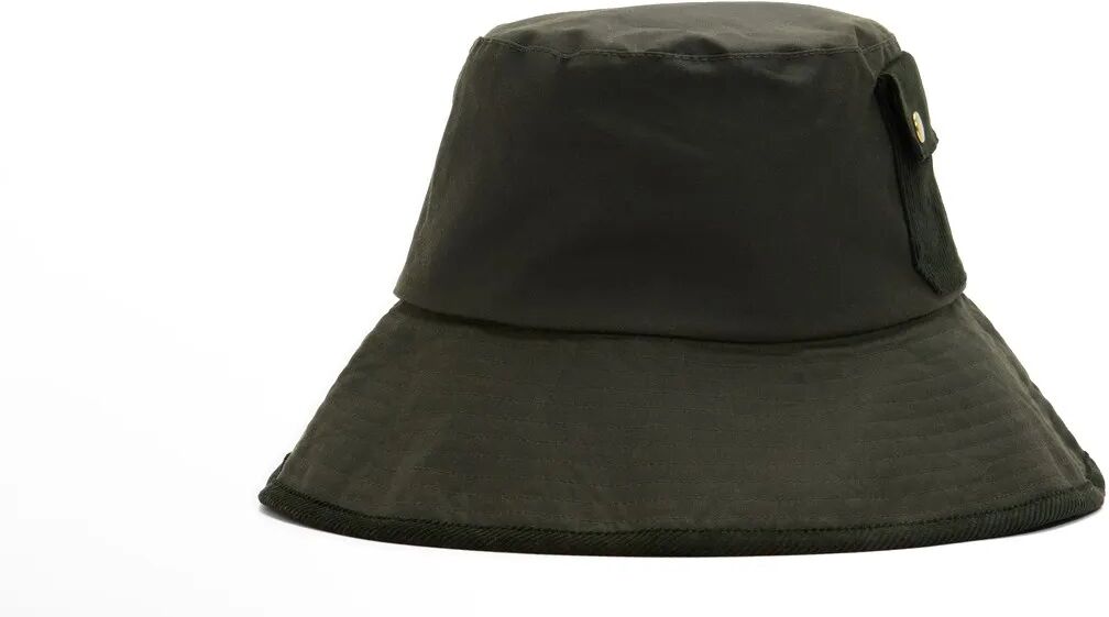 Barbour Bob Carville Bucket Kaki S