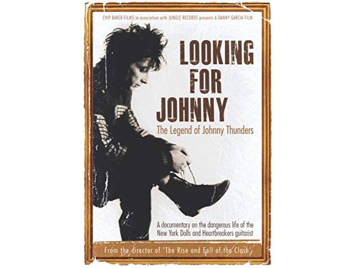 Johnny Thunders - Looking For Johnny