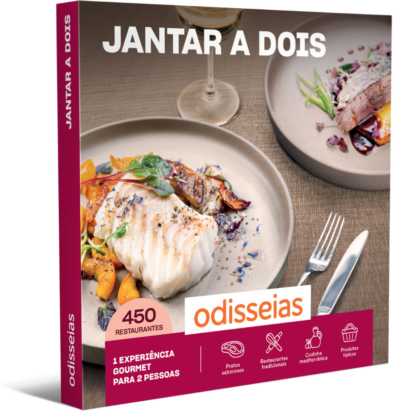 Jantar a Dois   450 Experiências