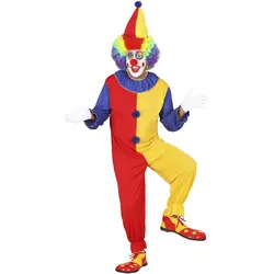 Widmann CLOWN (Overall, Hut), XL (XL)